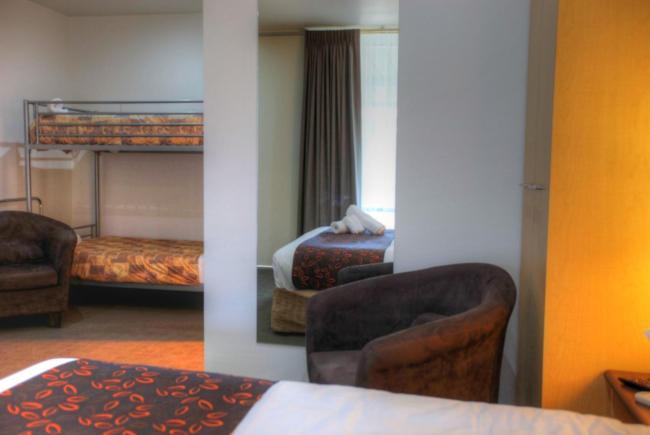 Mansfield Motel Room photo