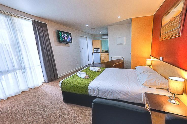Mansfield Motel Room photo